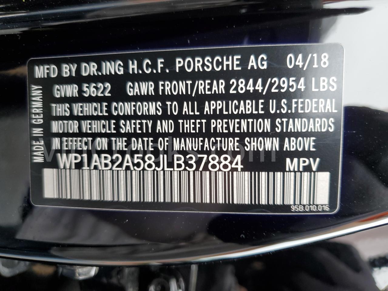 WP1AB2A58JLB37884