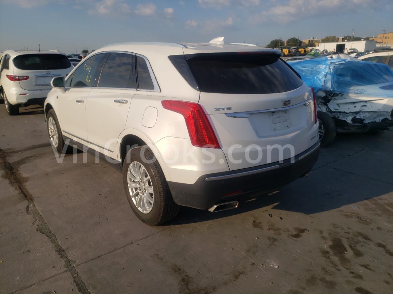1GYKNARSXJZ156834