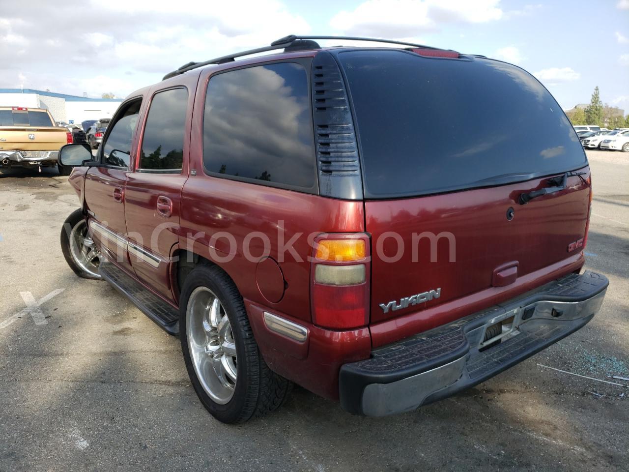 1GKEK13TX2R158599