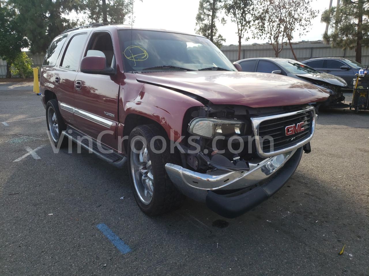 1GKEK13TX2R158599