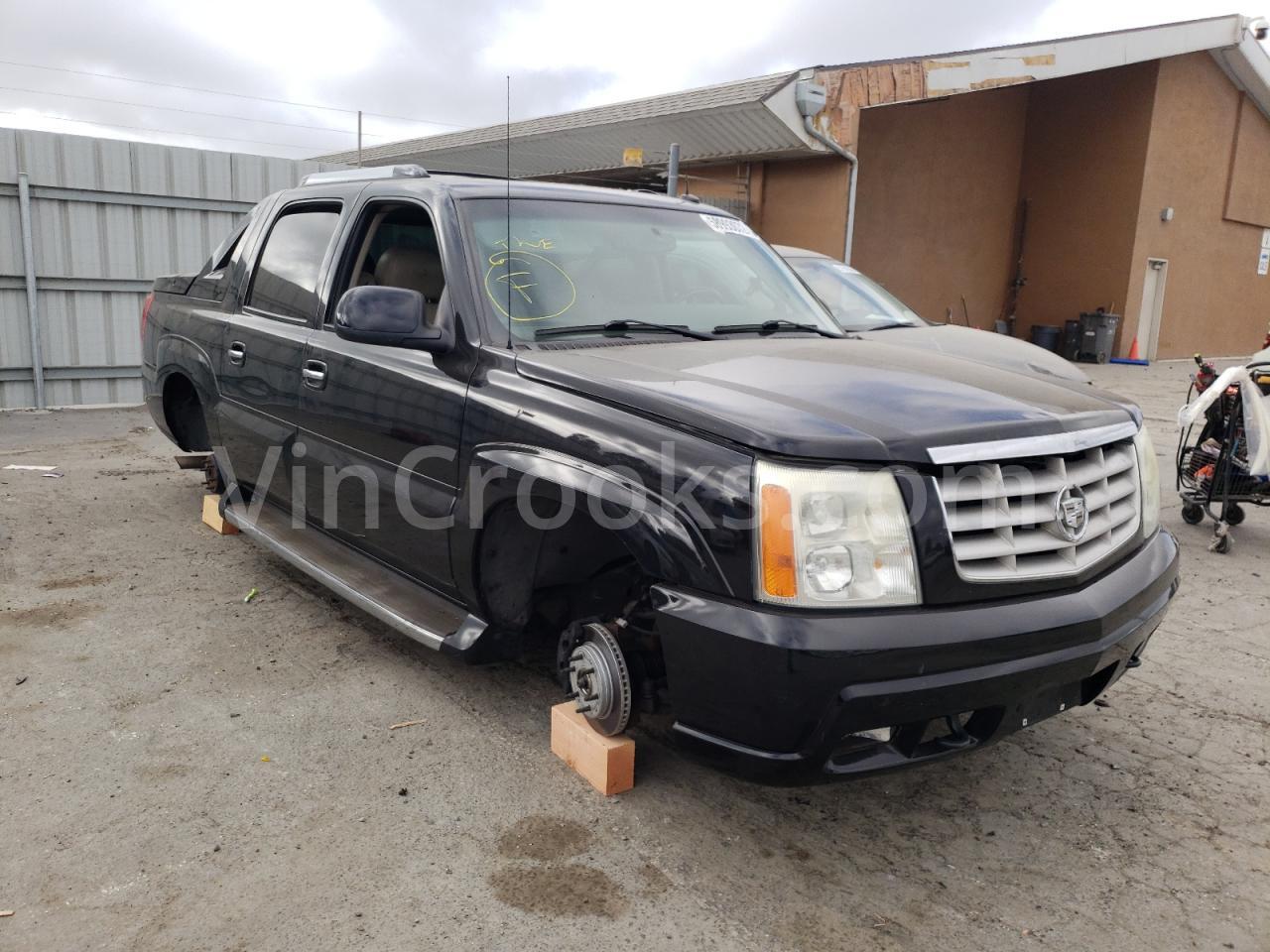 3GYEK63N43G151802