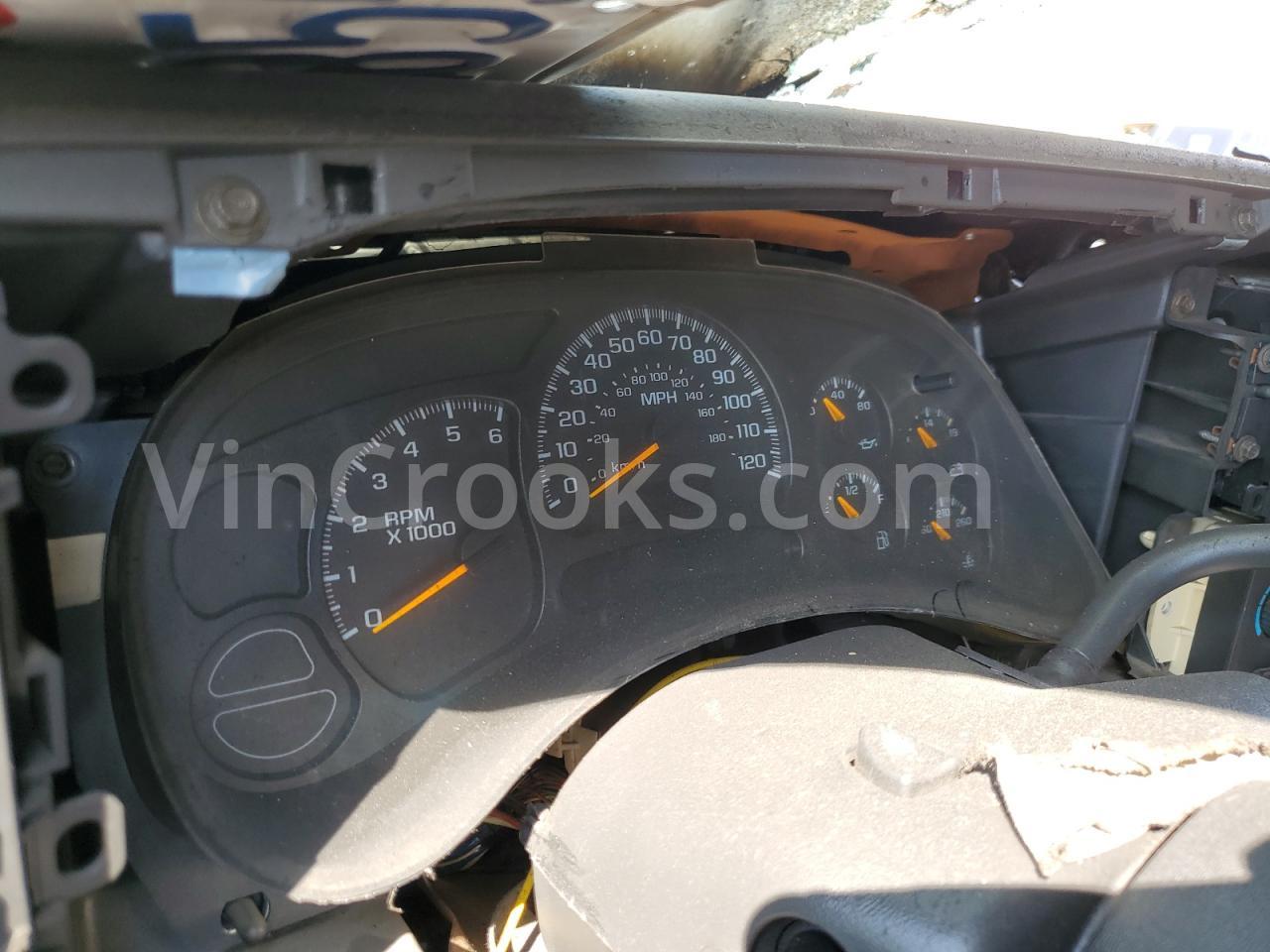 1GKEK13T95J187580