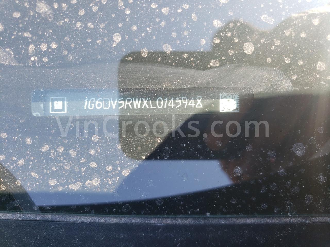 1G6DV5RWXL0145948
