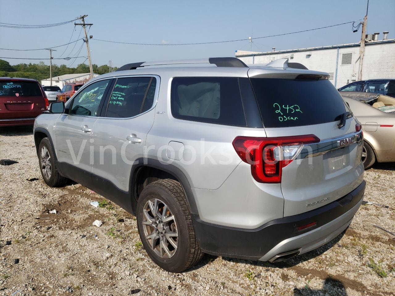 1GKKNMLS6LZ110943