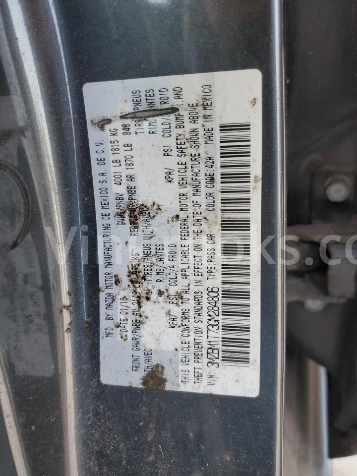 3MZBM1T73GM284806