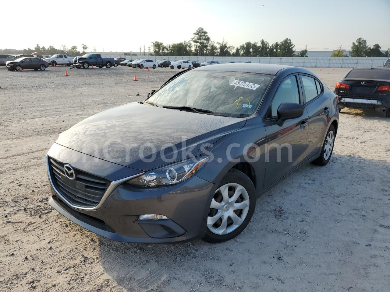 3MZBM1T73GM284806