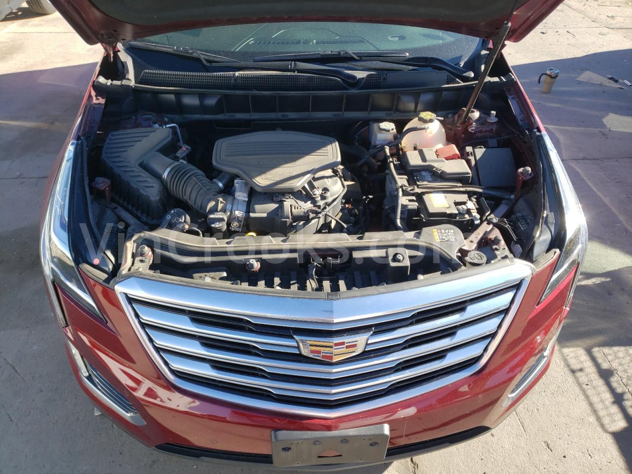 1GYKNFRS6JZ124105