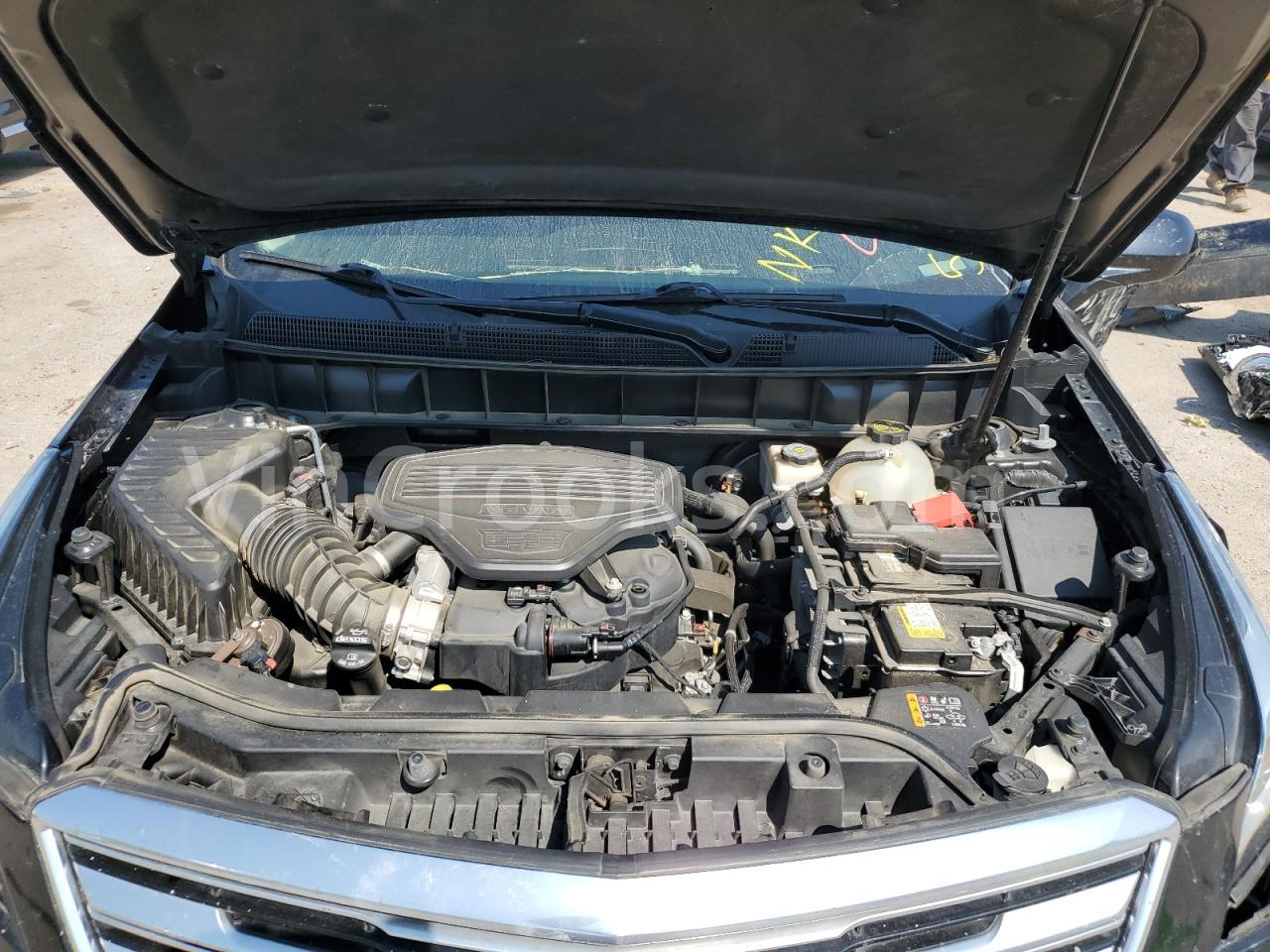 1GYKNCRS1JZ175185