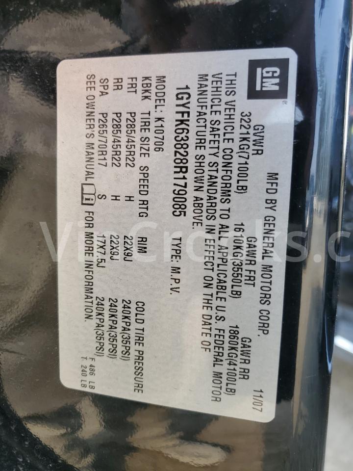 1GYFK63828R179085
