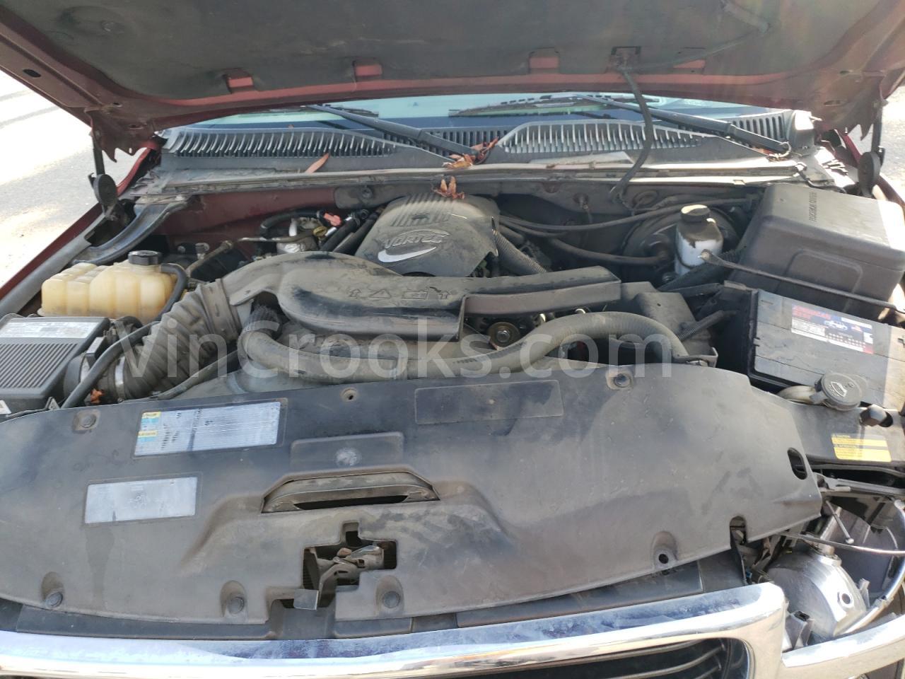 1GKEK13TX2R158599