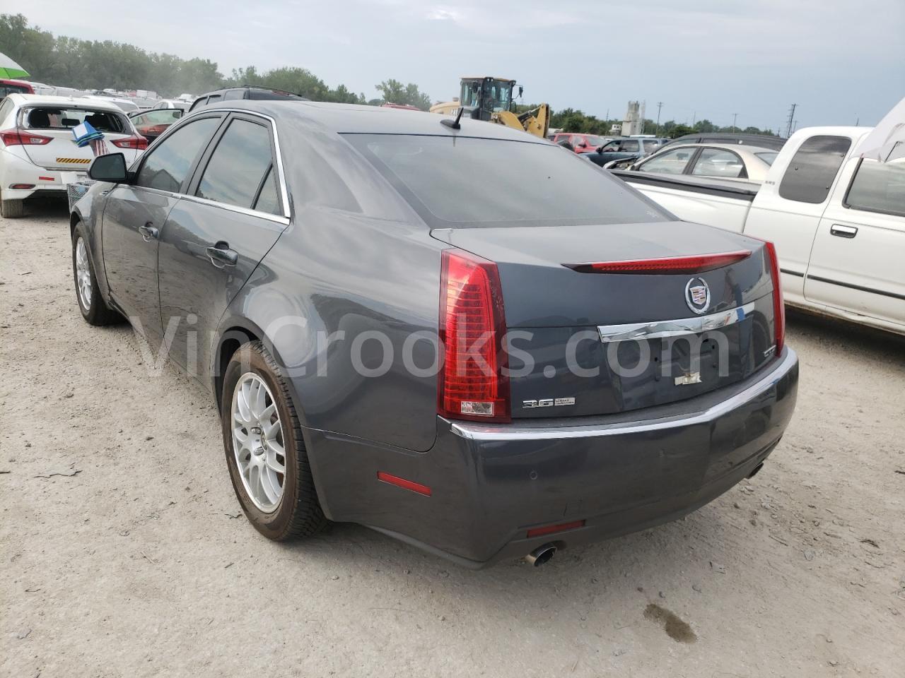 1G6DR57V080185252