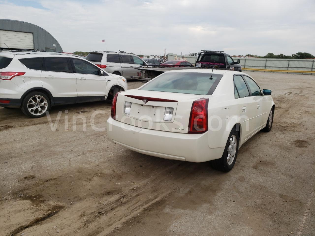 1G6DM57N430119682