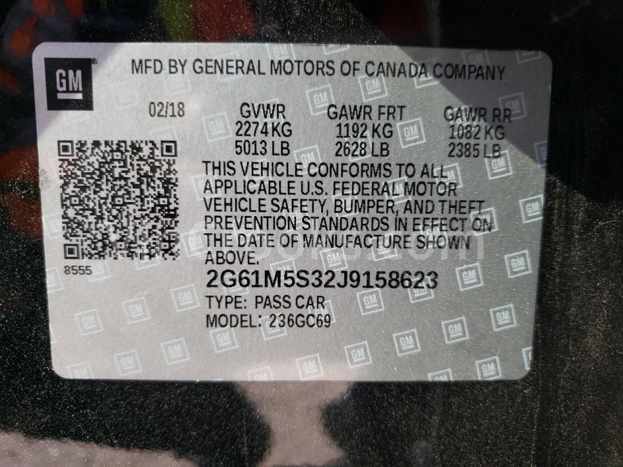 2G61M5S32J9158623