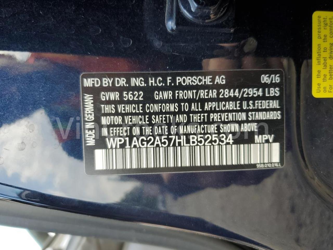 WP1AG2A57HLB52534