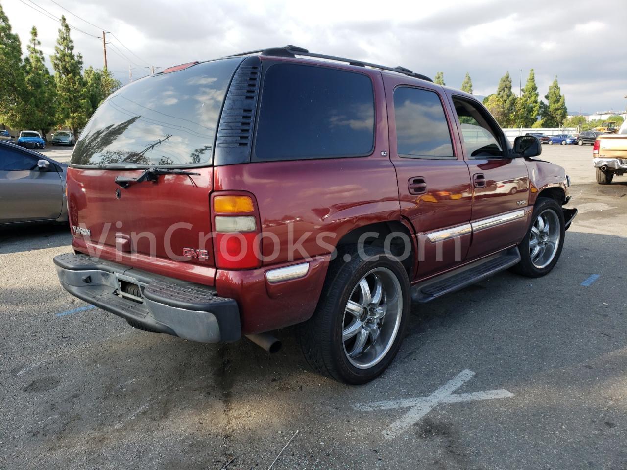 1GKEK13TX2R158599