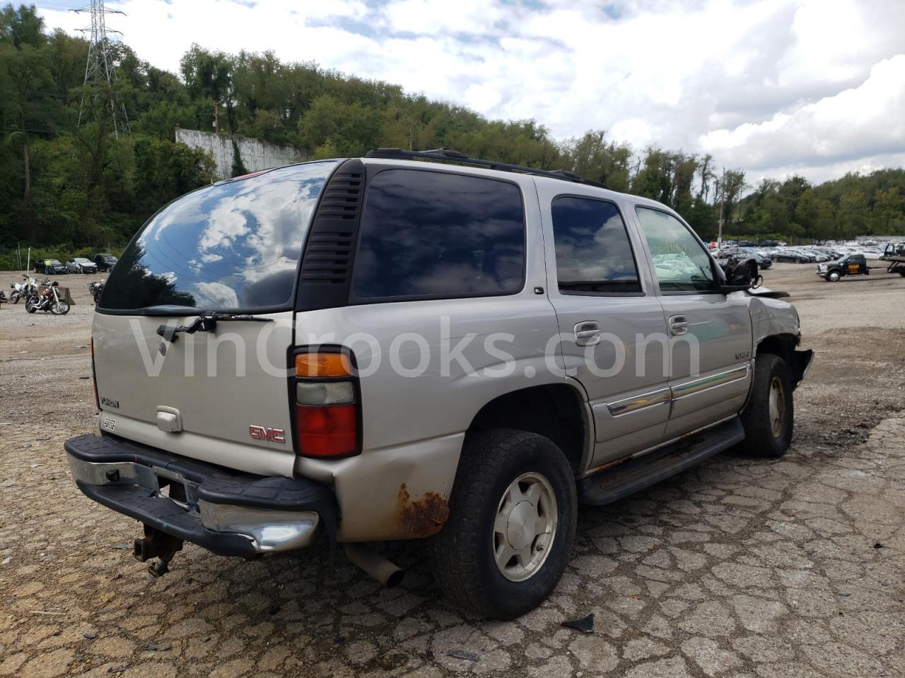 1GKEK13T55R174035