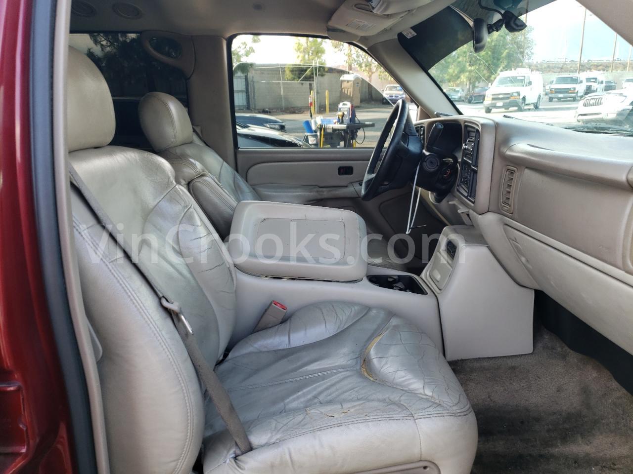 1GKEK13TX2R158599