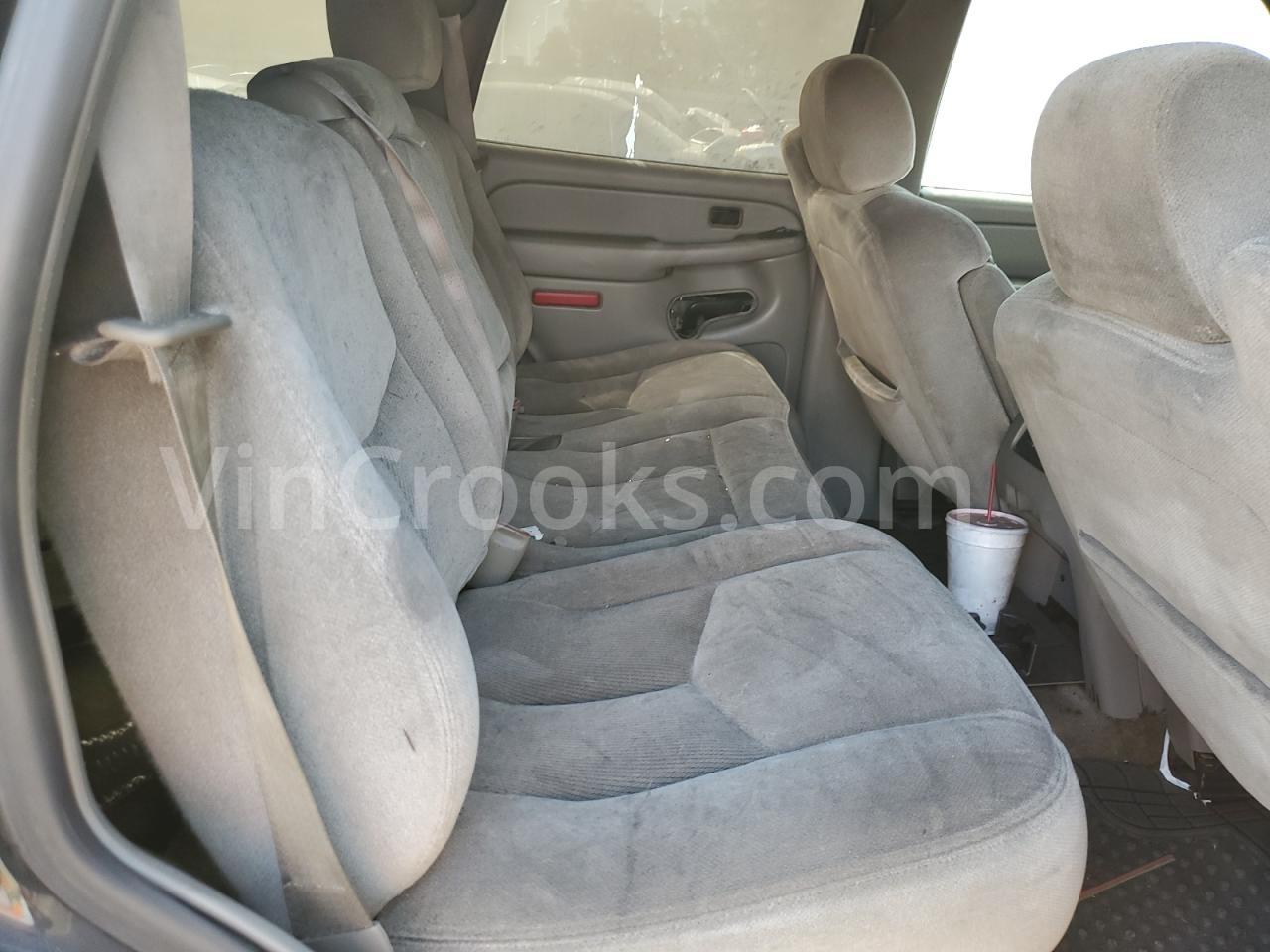 1GKEK13T95J187580