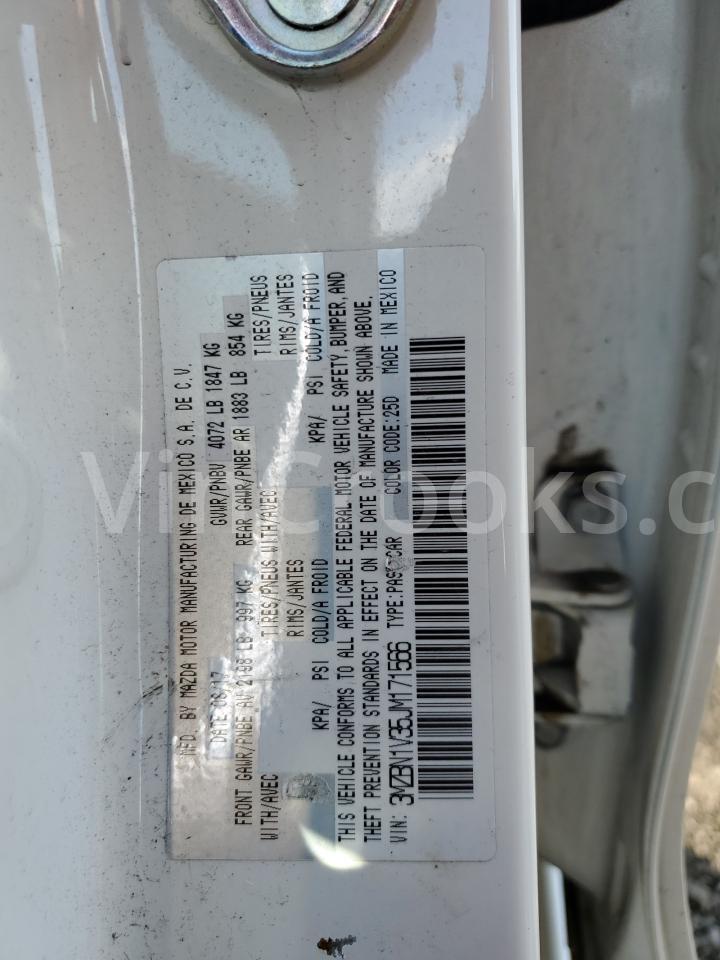 3MZBN1V35JM171566