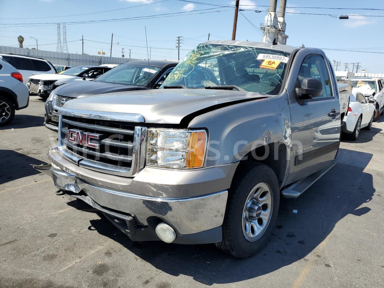 2GTEC19C581228785