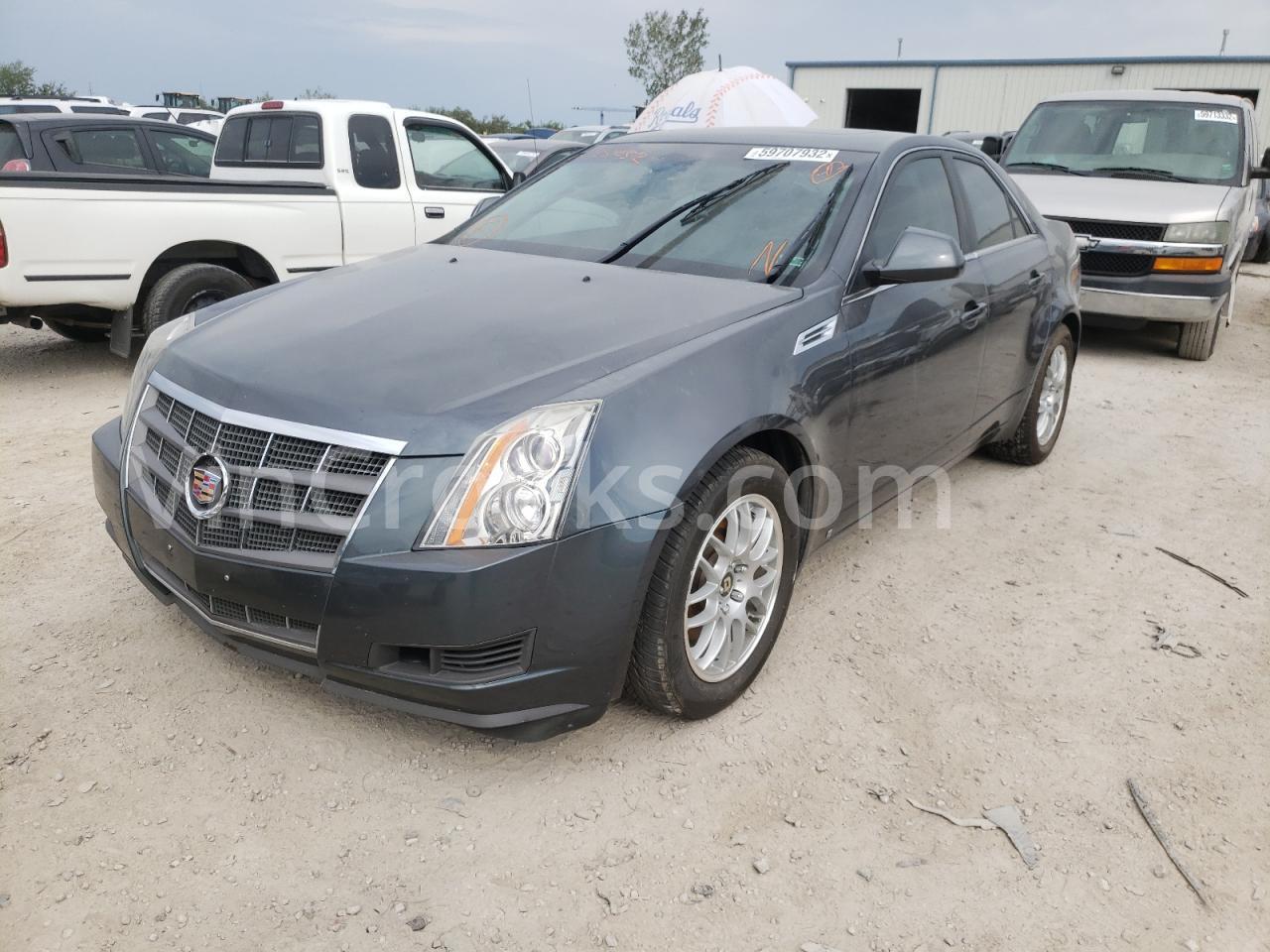 1G6DR57V080185252