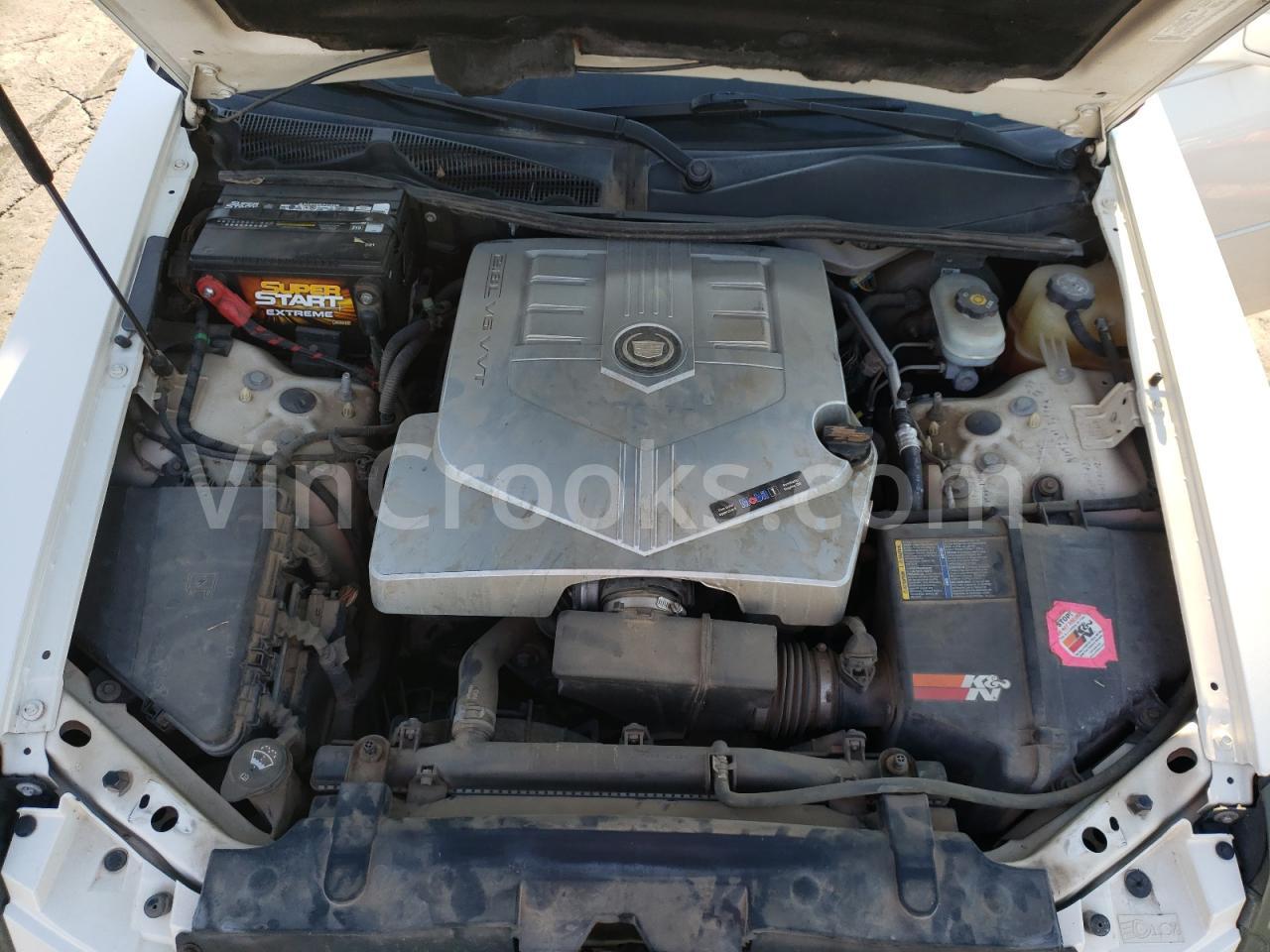 1G6DM57T770107935