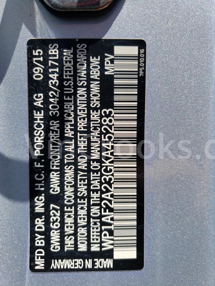 WP1AF2A23GKA45283