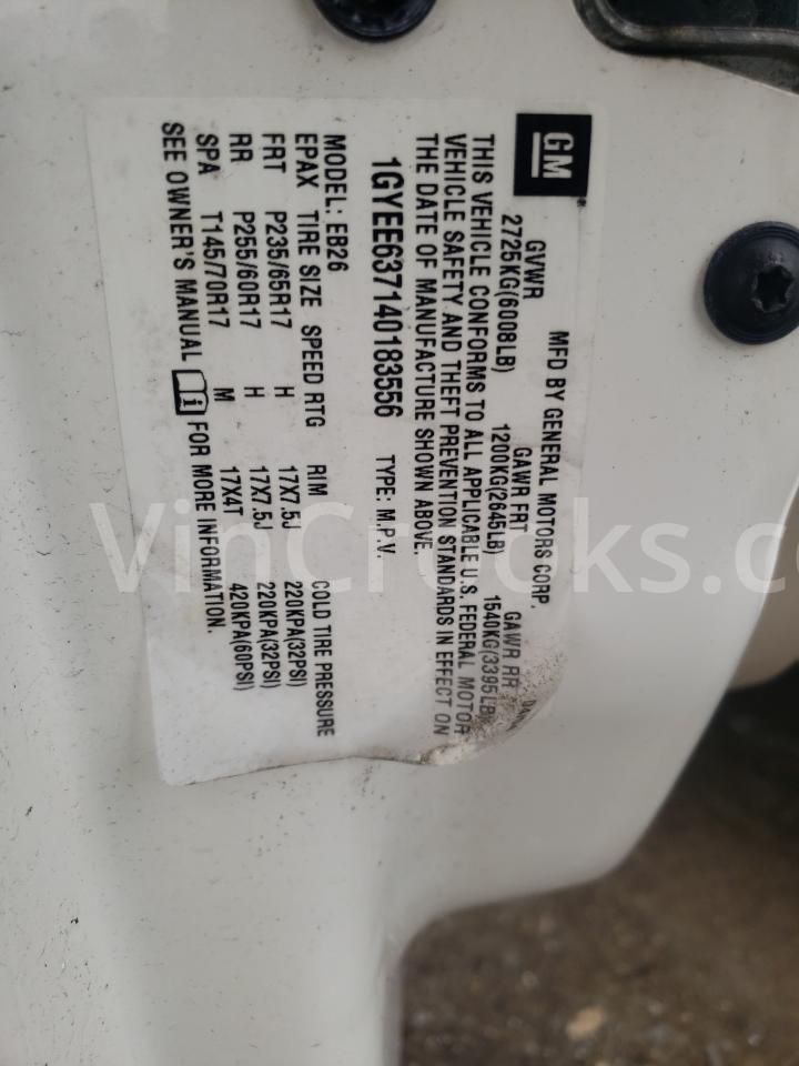 1GYEE637140183556