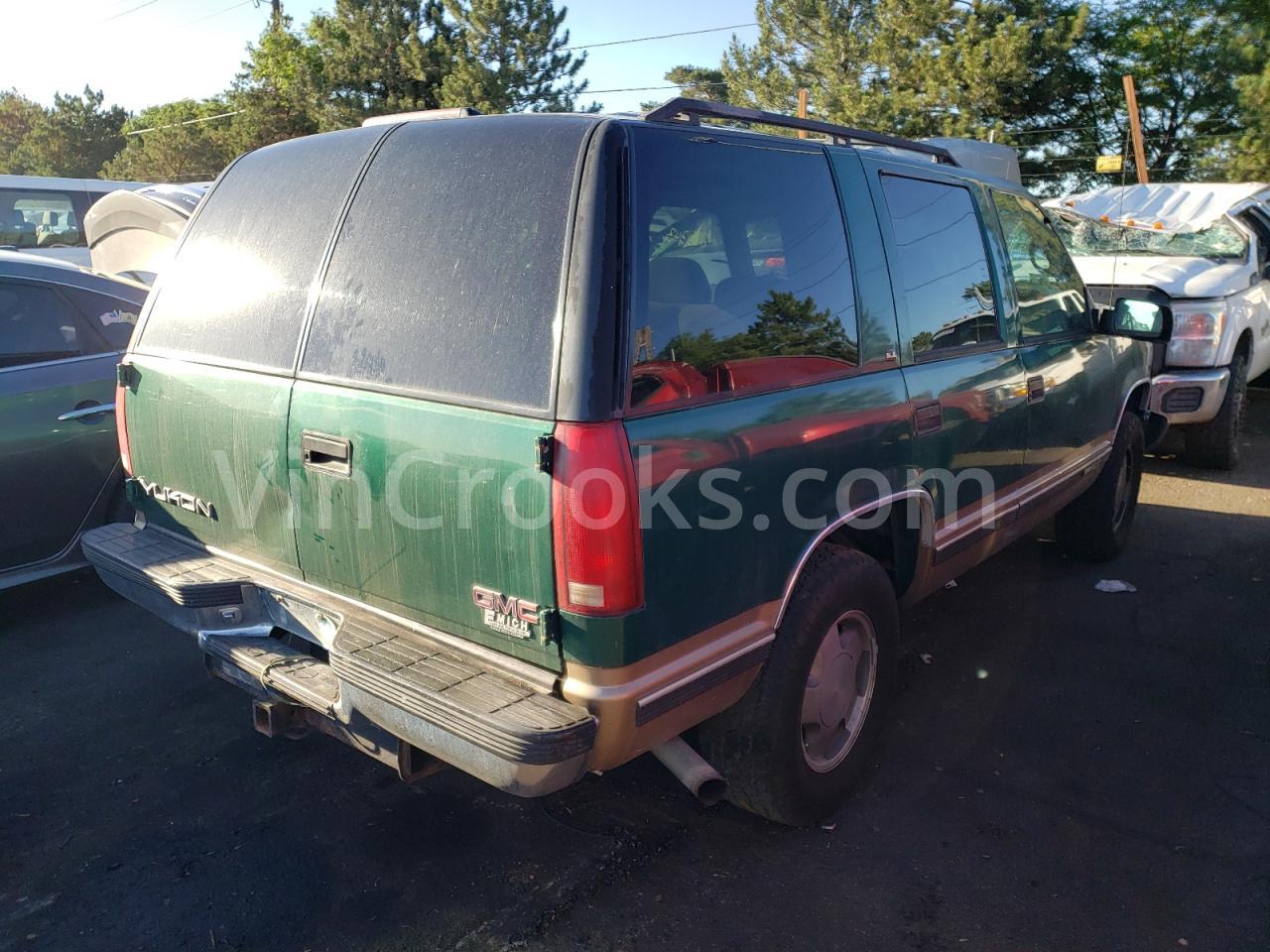1GKEK13R3XJ742840