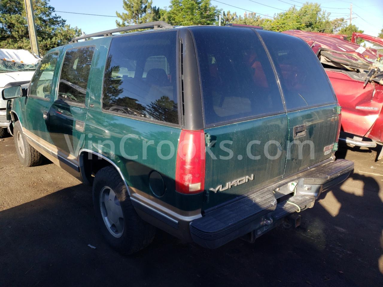 1GKEK13R3XJ742840