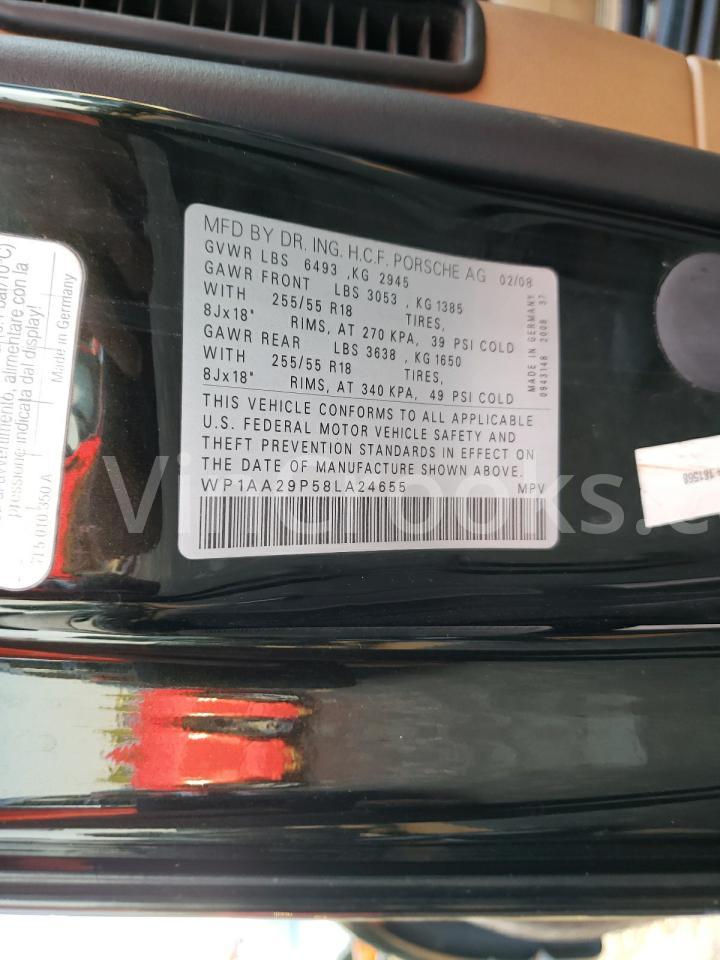 WP1AA29P58LA24655