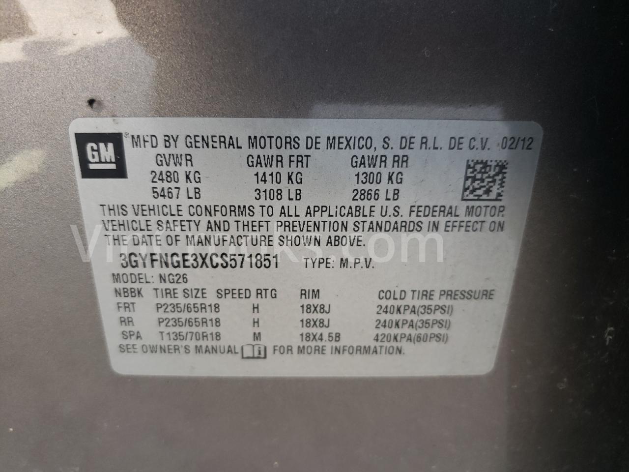 3GYFNGE3XCS571851