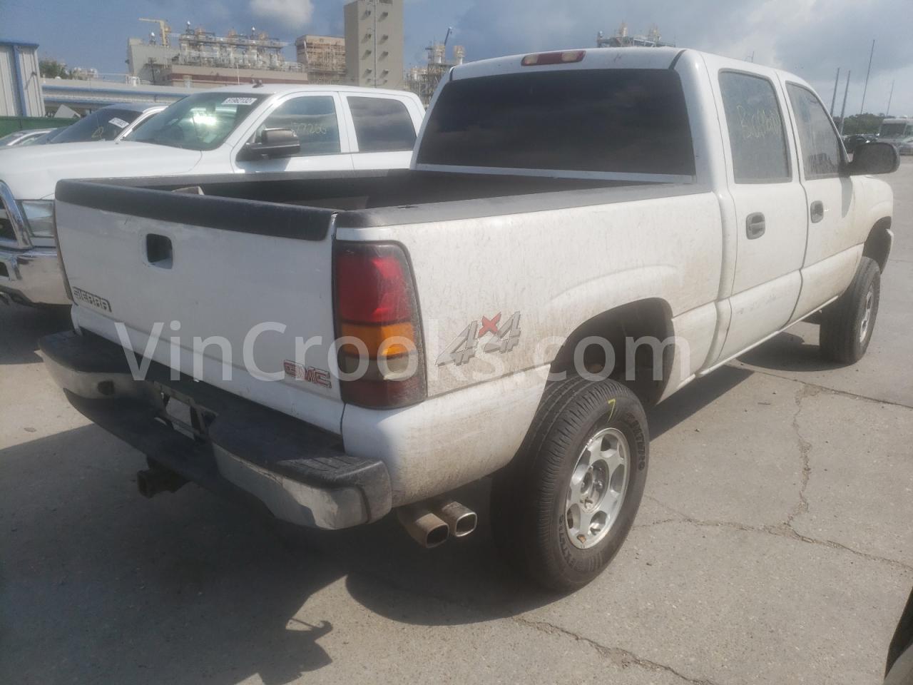 2GTEK13T941382115