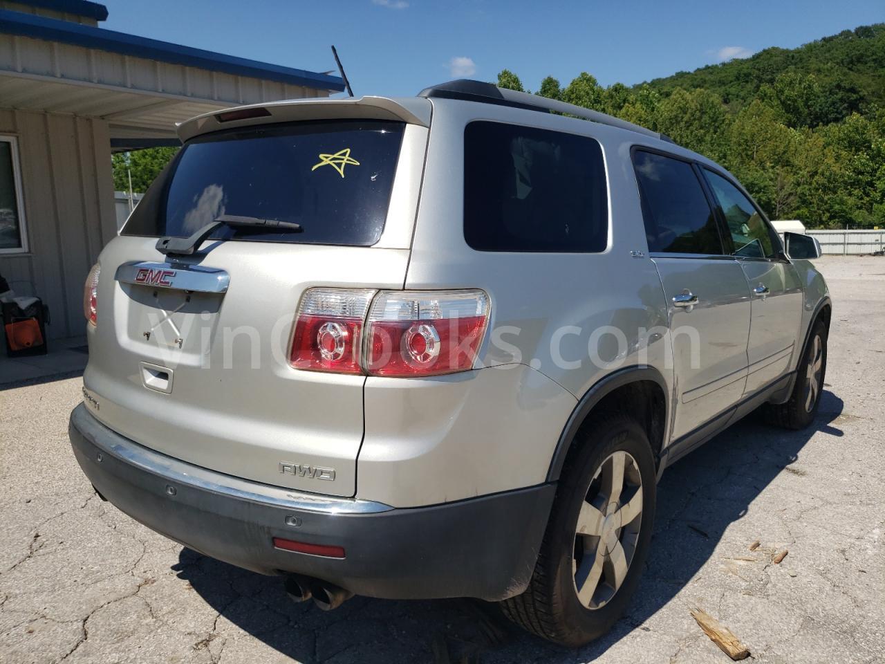 1GKKVRED7CJ357527