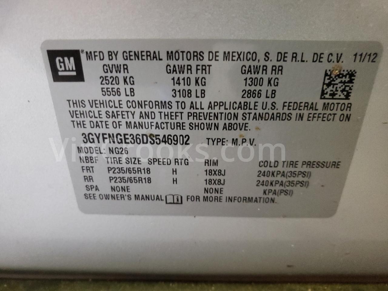 3GYFNGE36DS546902