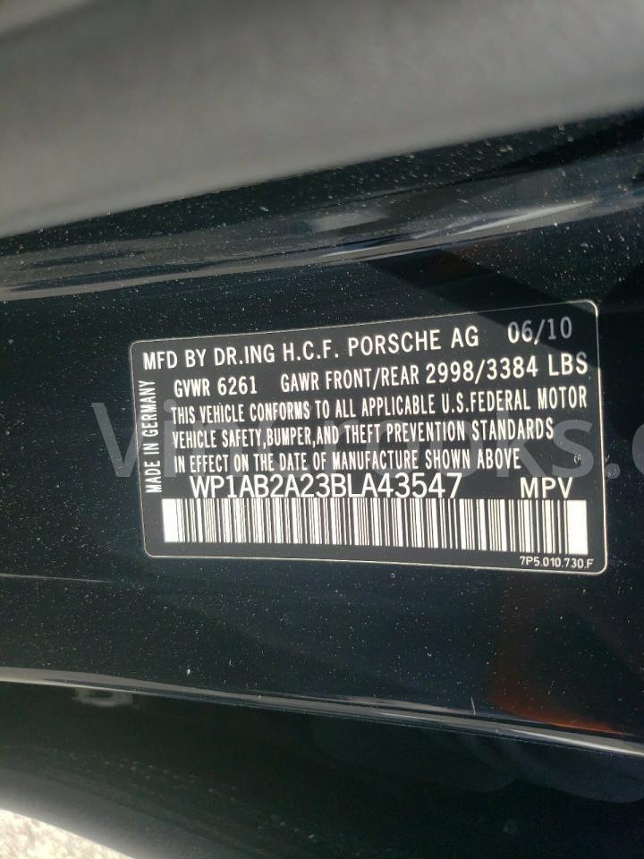 WP1AB2A23BLA43547