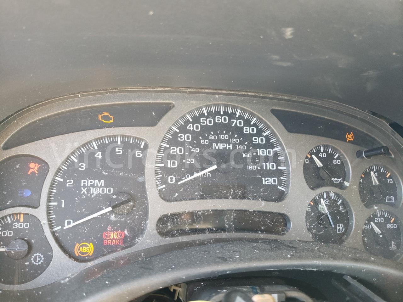 1GKEK63U65J227393