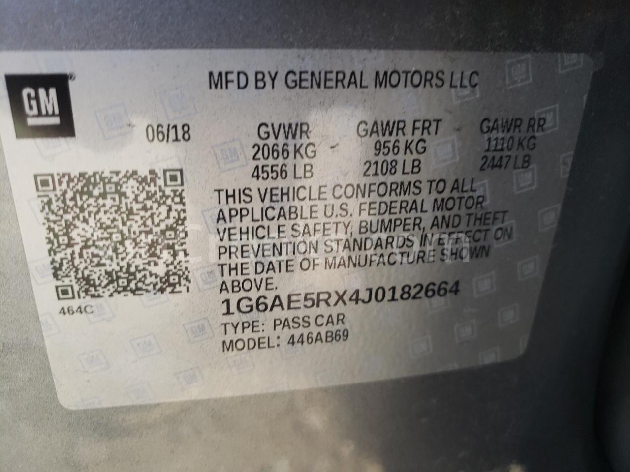 1G6AE5RX4J0182664