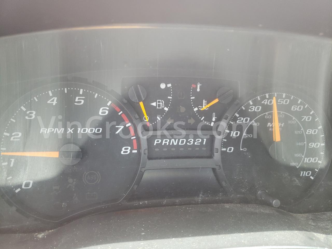 1GTCS19E988184363