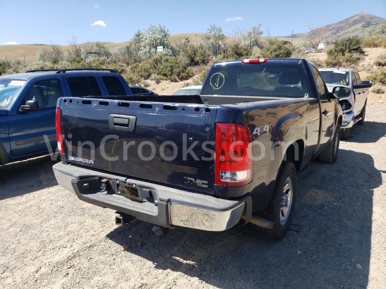 1GTEK14C08Z263008