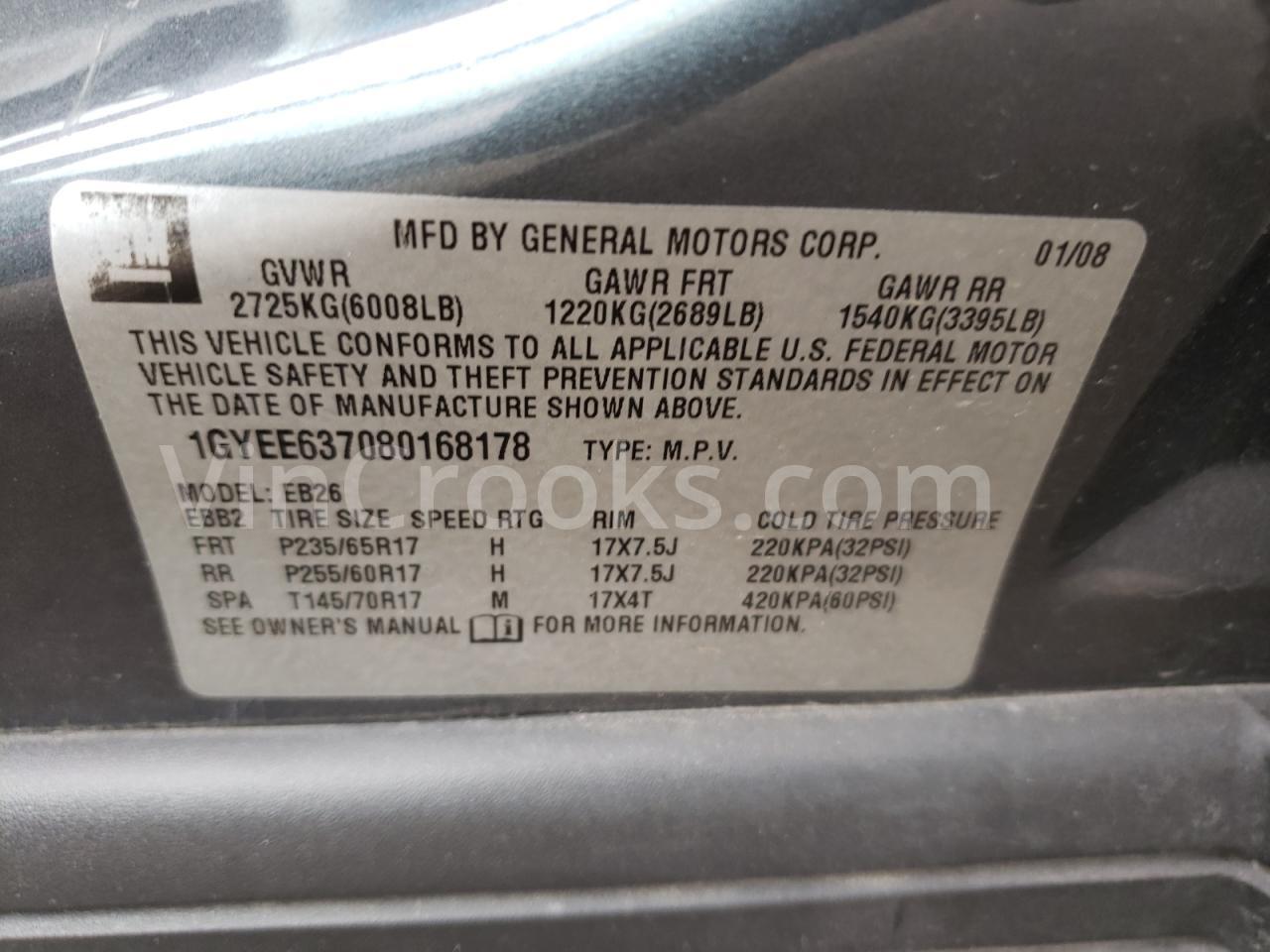 1GYEE637080168178