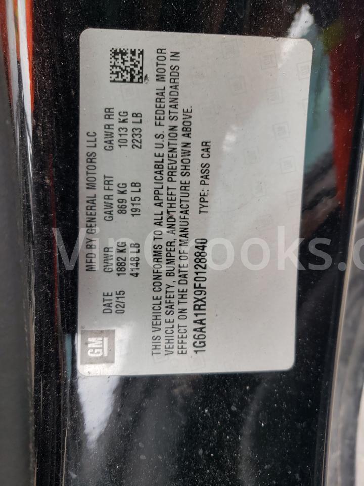 1G6AA1RX9F0128840