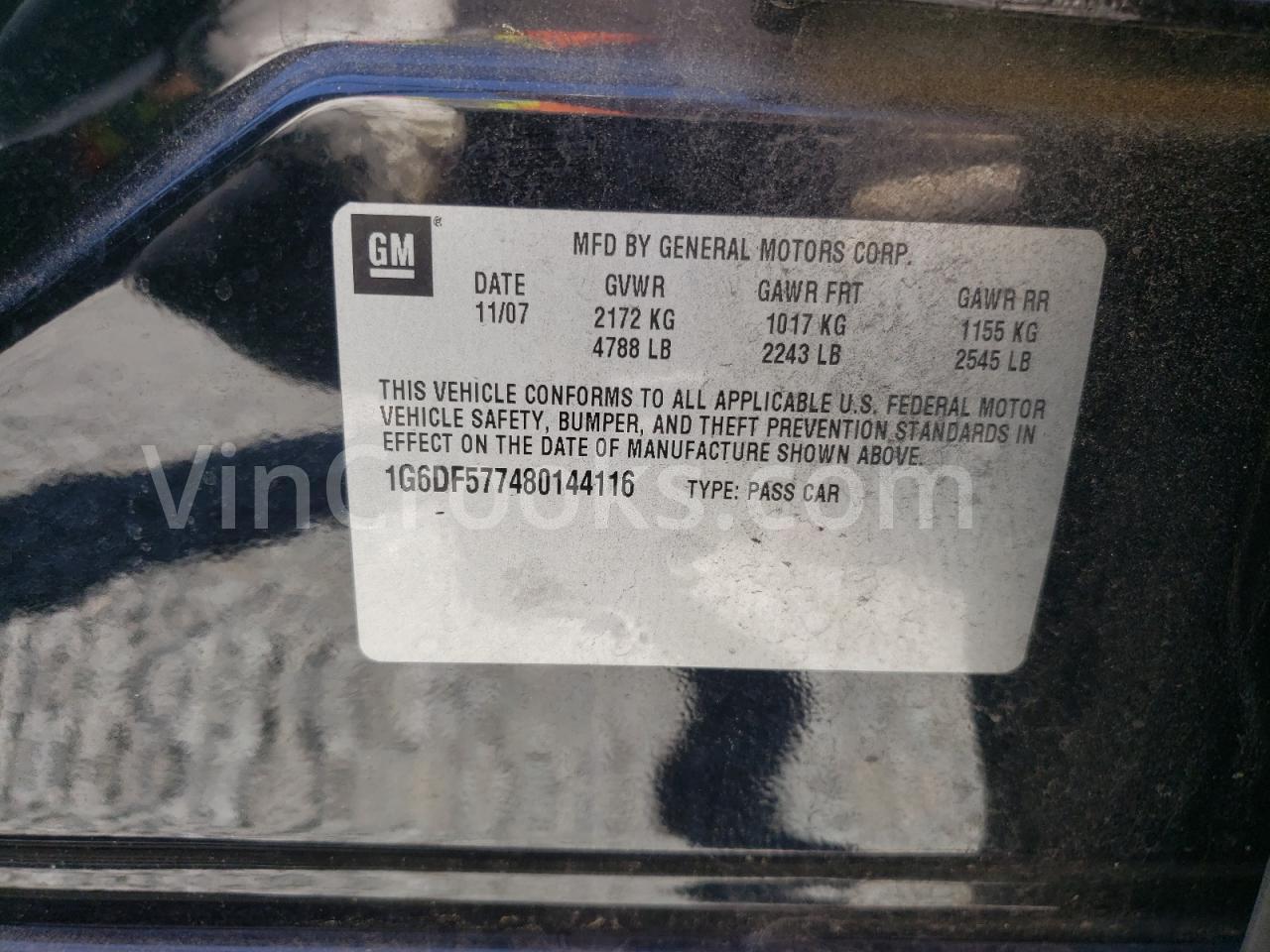 1G6DF577480144116