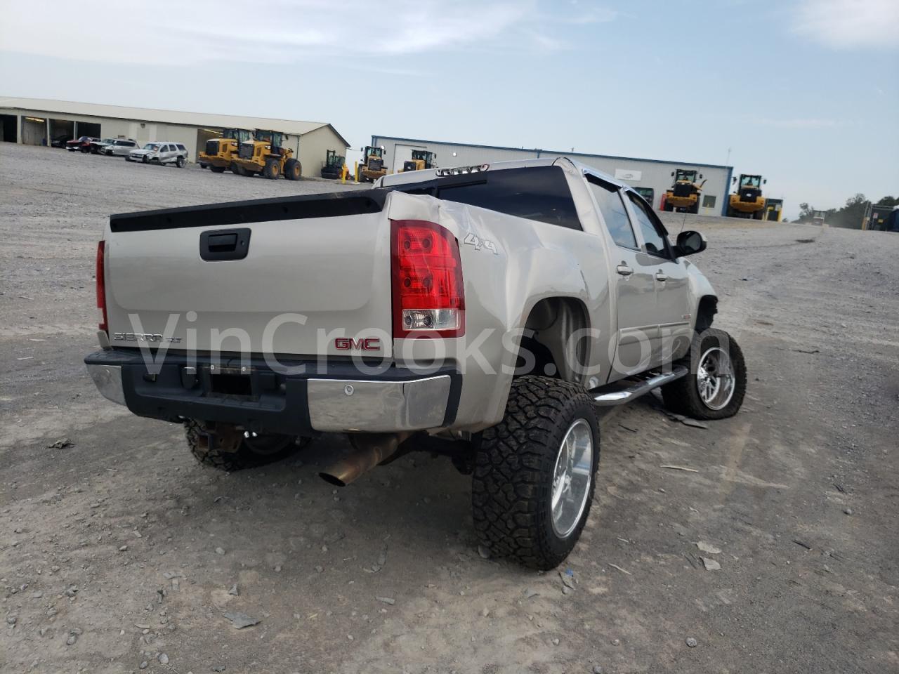 2GTEK13Y681101602