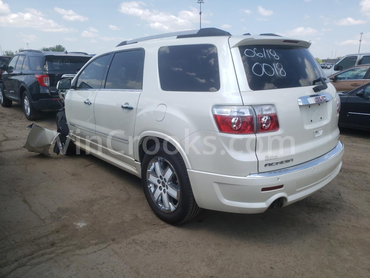 1GKKVTEDXCJ100018