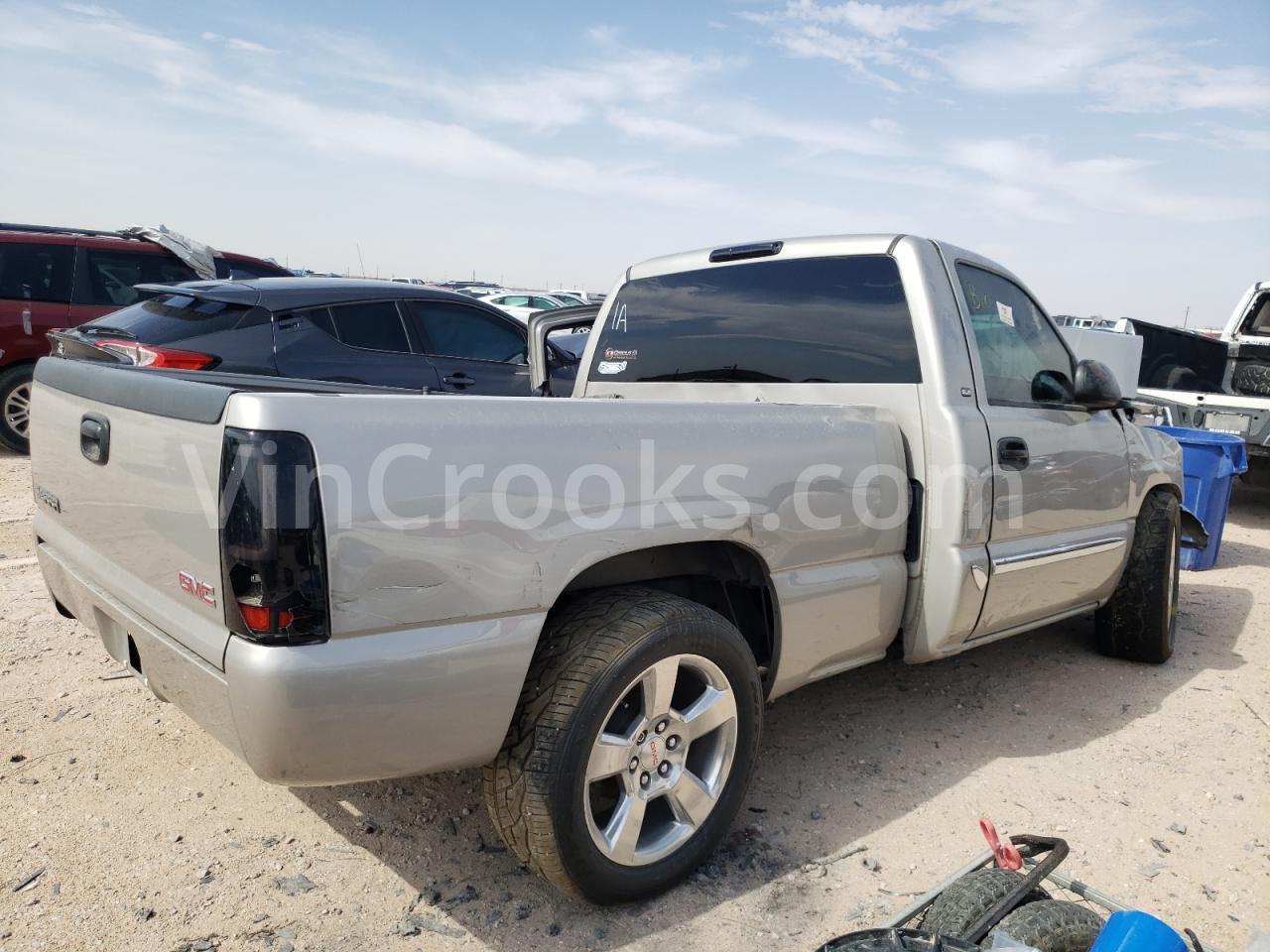 1GTEC14V44Z130941