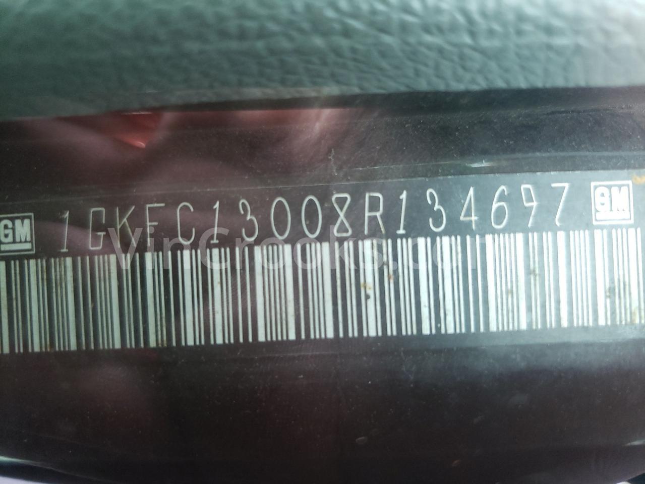 1GKFC13008R134697