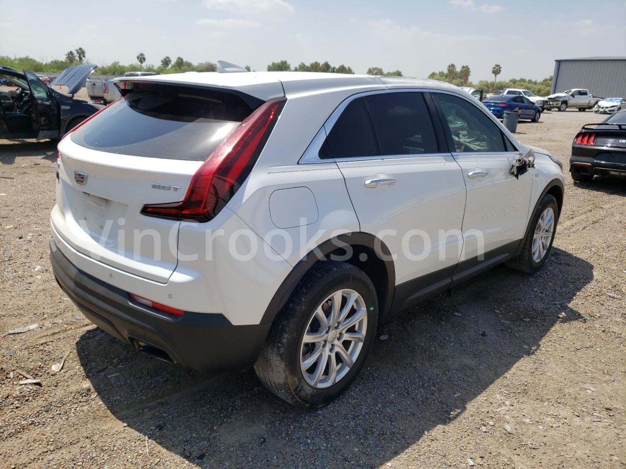 1GYAZAR45KF157085
