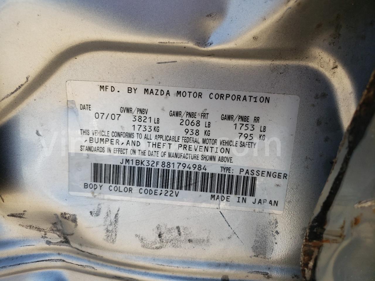 JM1BK32F881794984