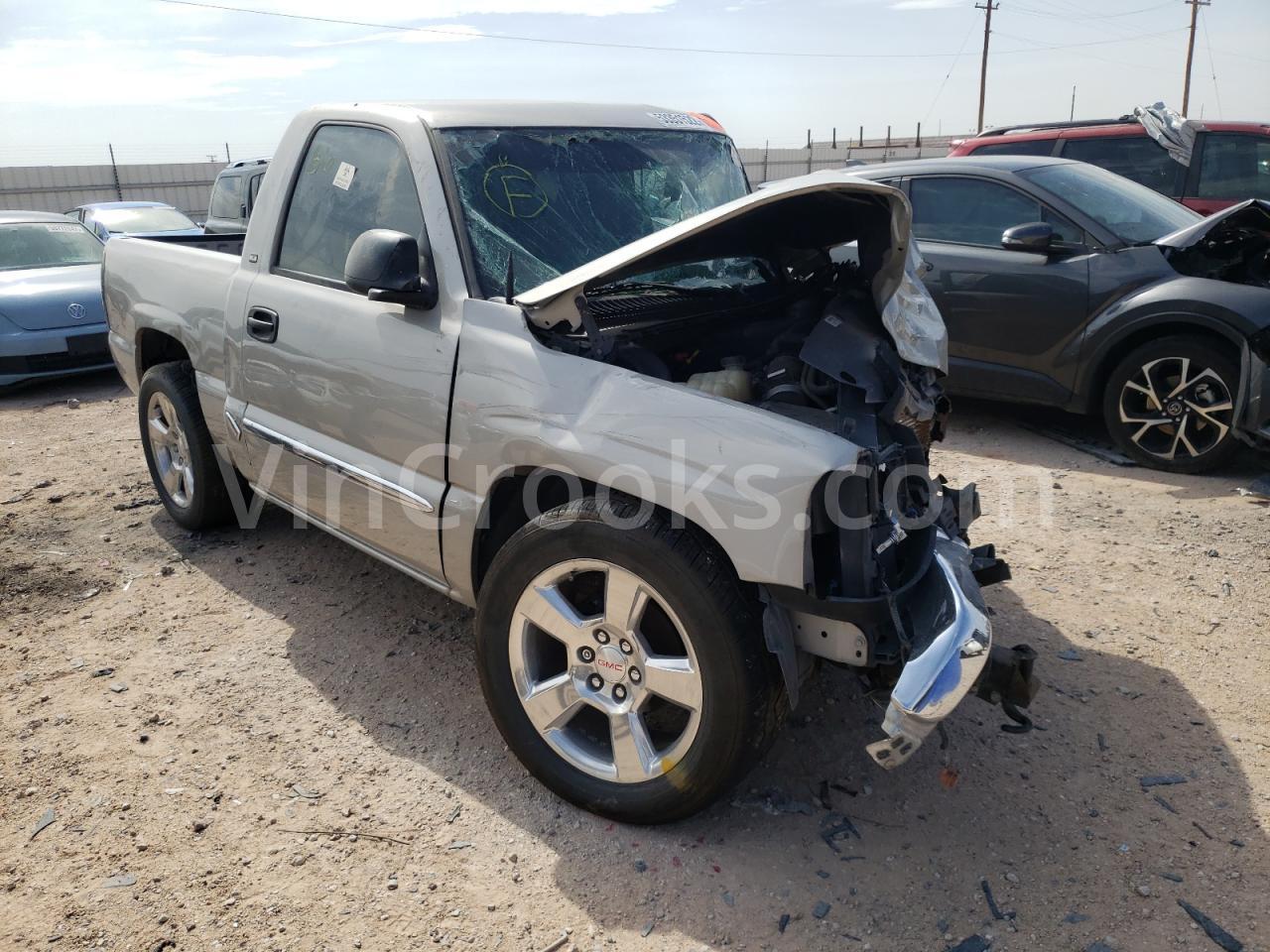 1GTEC14V44Z130941